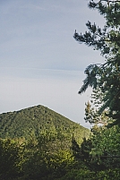 Vue du Puy de la coquille
